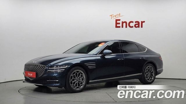Genesis G80 Gasoline 2.5 Turbo 2WD, 2022
