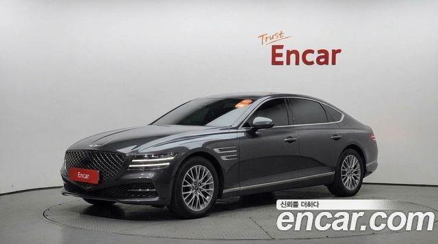 Genesis G80 Gasoline 2.5 Turbo AWD, 2023
