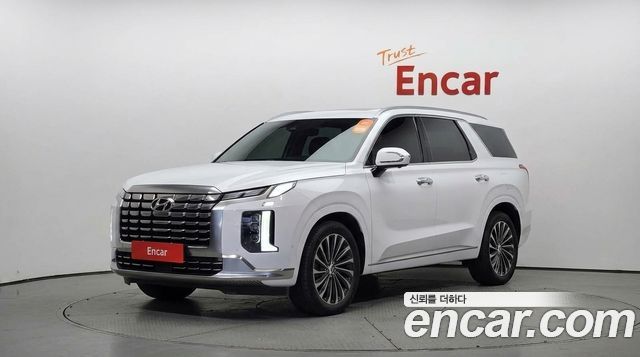 Hyundai Palisade Diesel 2.2 2WD, 2023