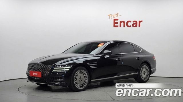 Genesis G80 Gasoline 2.5 Turbo AWD, 2022