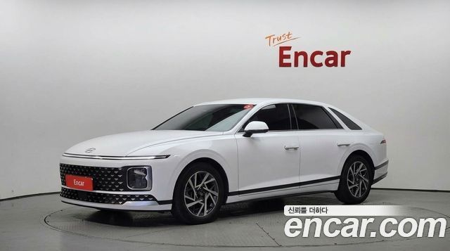 Hyundai Grandeur 3.5 Gasoline 2WD, 2023
