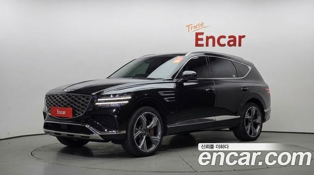 Genesis GV80 3.5T Gasoline AWD, 2023