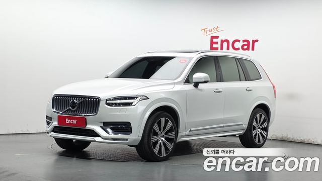 Volvo XC90 B6 Inscription, 2021