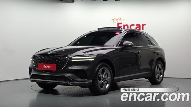 Genesis GV70 2.5T Gasoline AWD, 2024