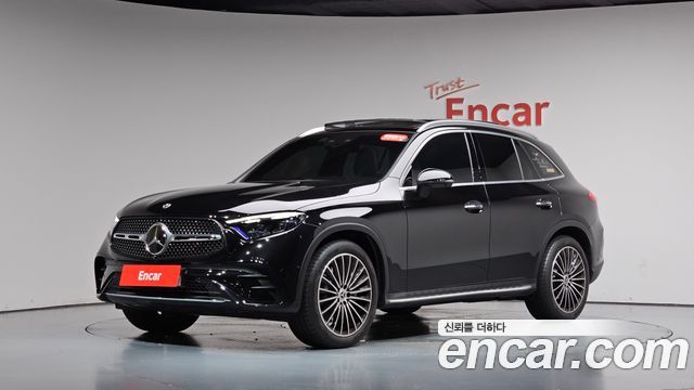 Mercedes-Benz GLC-Class GLC300 4MATIC AMG Line, 2024