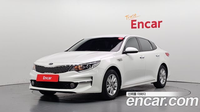 Kia K5 LPI MX, 2018
