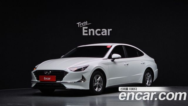 Hyundai Sonata 2.0 LPG, 2022