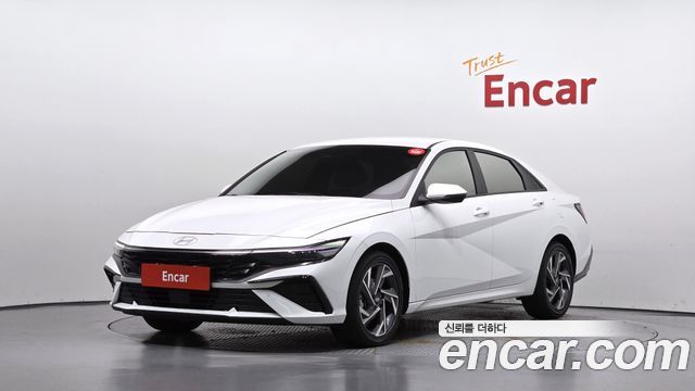 Hyundai AVANTE 1.6, 2024