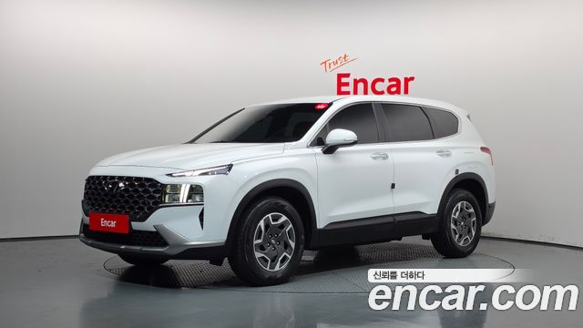 Hyundai Santafe HEV 1.6 2WD, 2022