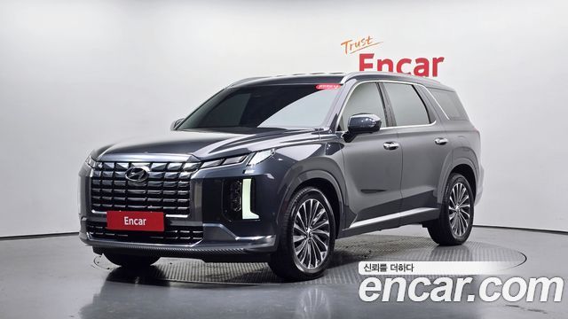 Hyundai Palisade Gasoline 3.8 2WD, 2022