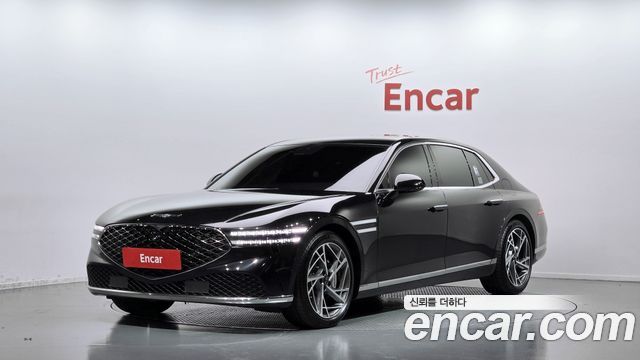 Genesis G90 Gasoline 3.5 Turbo AWD, 2022