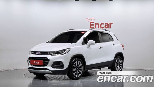 Chevrolet Trax 1.4 Premier, 2018