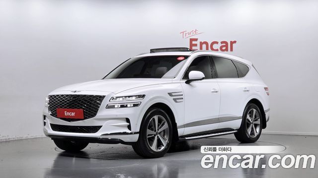 Genesis GV80 2.5T Gasoline AWD, 2022