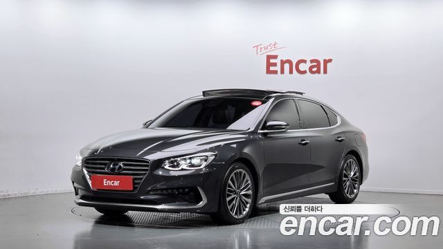 Hyundai Grandeur 2.4 Premium, 2018
