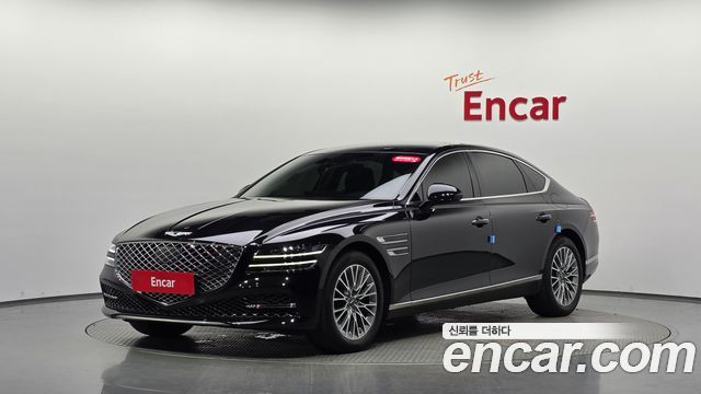 Genesis G80 Gasoline 2.5 Turbo 2WD, 2023