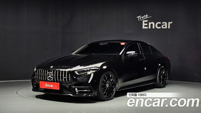 Mercedes-Benz CLS-Class CLS300d AMG Line, 2020