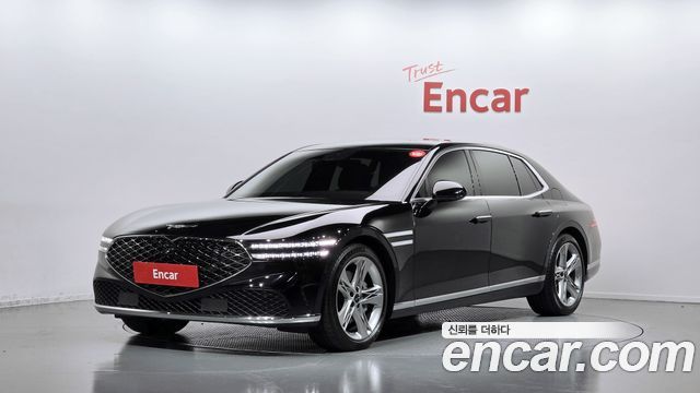 Genesis G90 Gasoline 3.5 Turbo AWD, 2022