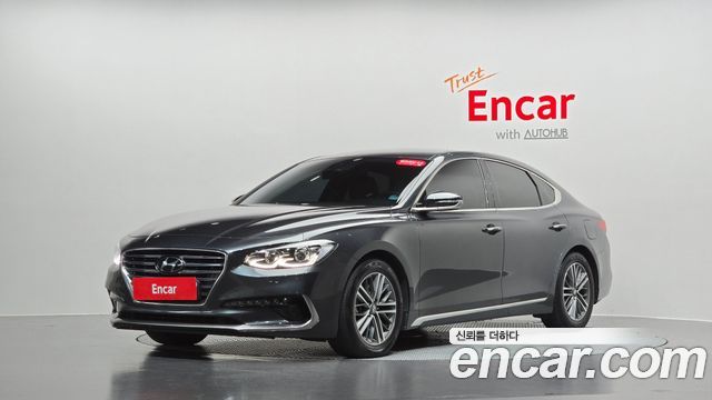 Hyundai Grandeur 2.4 Premium, 2019