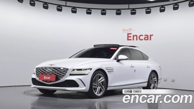Genesis G80 Gasoline 2.5 Turbo AWD, 2024