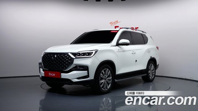 KG Mobility Rexton Disel 2.2 4WD, 2025
