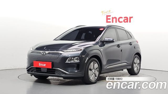 Hyundai Kona Modren, 2020