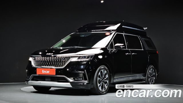 Kia Canival Diesel 7-Seater Hi-Limousine, 2022