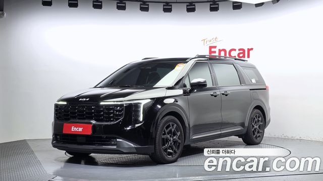 Kia Canival Diesel 9-Seater Gravity, 2024