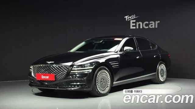 Genesis G80 Gasoline 2.5 Turbo AWD, 2022