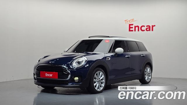 Mini Clubman Standard, 2018