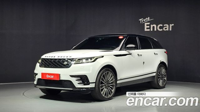 Land Rover Range Rover Velar 3.0 D300 R-Dynamic HSE, 2018