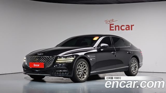 Genesis G80 Gasoline 3.5 Turbo AWD, 2023