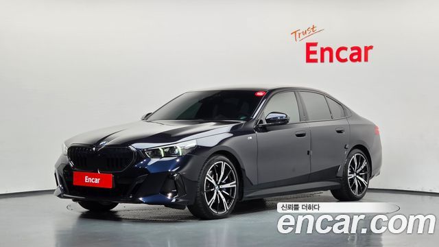 BMW 5-Series 530e xDrive M Sport, 2025
