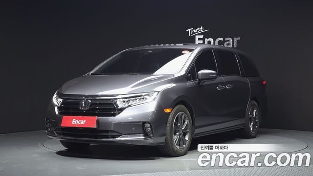 Honda Odyssey 3.5, 2023