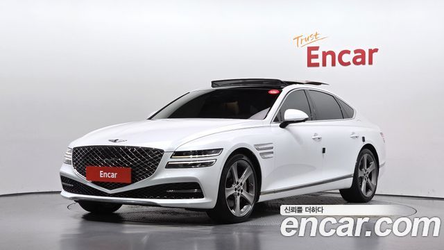 Genesis G80 Gasoline 2.5 Turbo AWD, 2023
