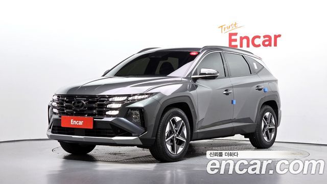 Hyundai Tucson HEV 1.6 2WD, 2025