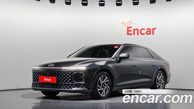 Hyundai Grandeur Premium, 2023