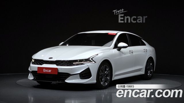 Kia K5 2.0, 2020