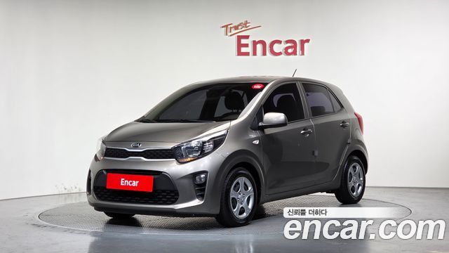 Kia morning Deluxe, 2019