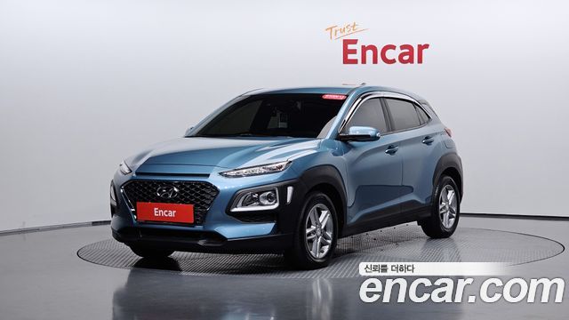 Hyundai Kona 1.6 Turbo 2WD, 2020