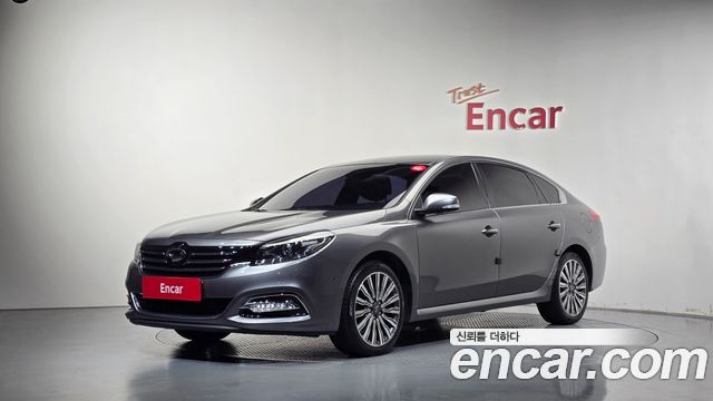 Renault SM7 2.5 V6, 2019