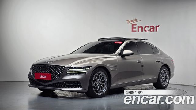 Genesis G80 Gasoline 2.5 Turbo AWD, 2020