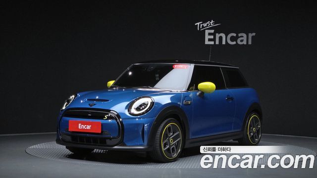 Mini Cooper SE Electric, 2023