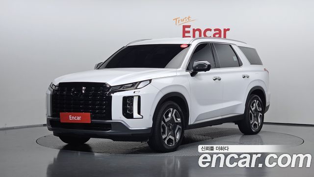 Hyundai Palisade Diesel 2.2 4WD, 2022