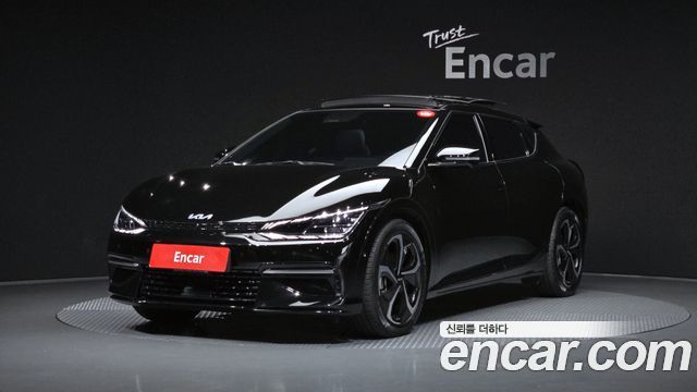 Kia EV6 Long Range 4WD, 2023