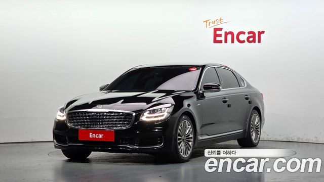 Kia K9 3.8 GDI AWD, 2019