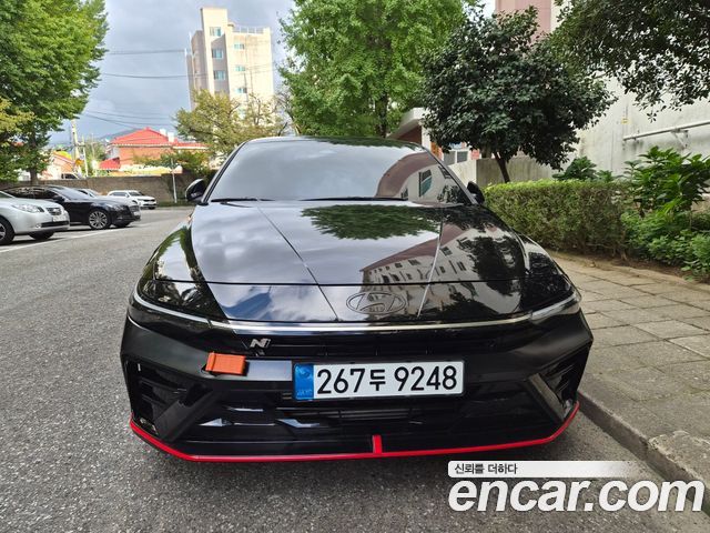 Hyundai AVANTE 2.0 N, 2023