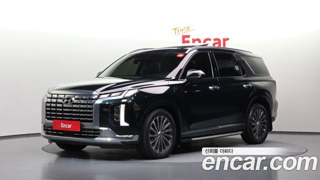 Hyundai Palisade Gasoline 3.8 4WD, 2023