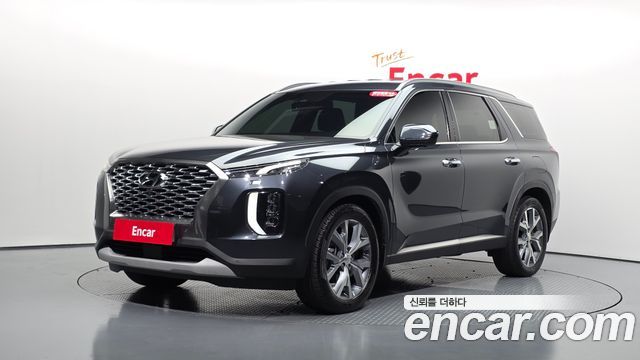 Hyundai Palisade Diesel 2.2 4WD, 2019
