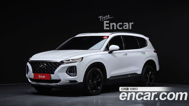 Hyundai Santafe Diesel 2,0 4WD, 2018