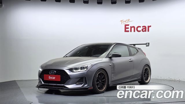 Hyundai Veloster 1.6 Turbo Sport, 2018
